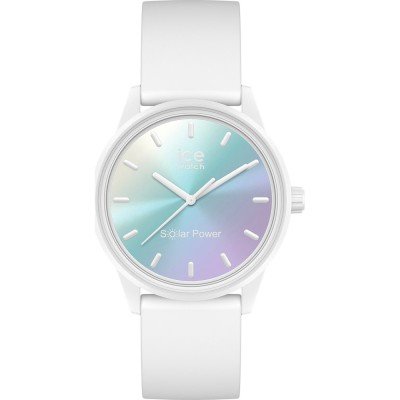 montre Ice-Watch 020649 Ice Solar - Lilac Turquoise Sunset 