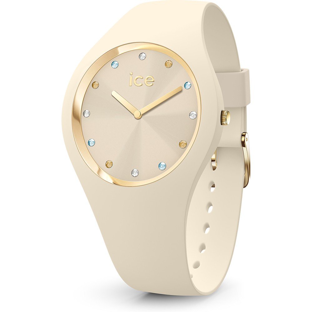 Montre Ice-Watch Ice-Silicone 022358 ICE cosmos - Vanilla