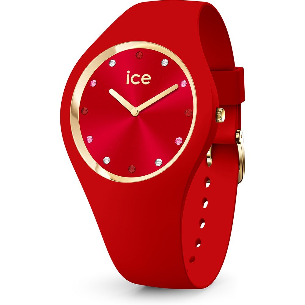 Montre Femme Ice Watch Cosmos bracelet Silicone 21045