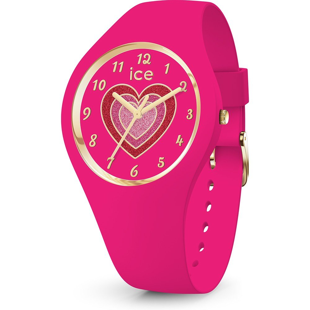 Montre Ice-Watch Ice-Silicone 022460 ICE fantasia - Love