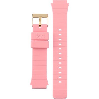 Bracelet Ice-Watch Straps 022846 ICE digit retro - Coral dreamscape