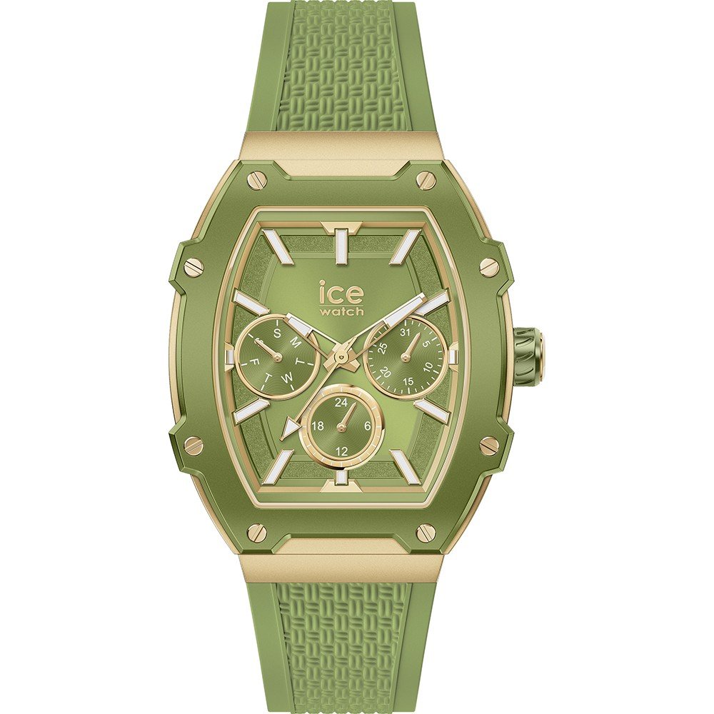 Montre Ice-Watch Ice-Boliday 022859 ICE boliday - Gold forest