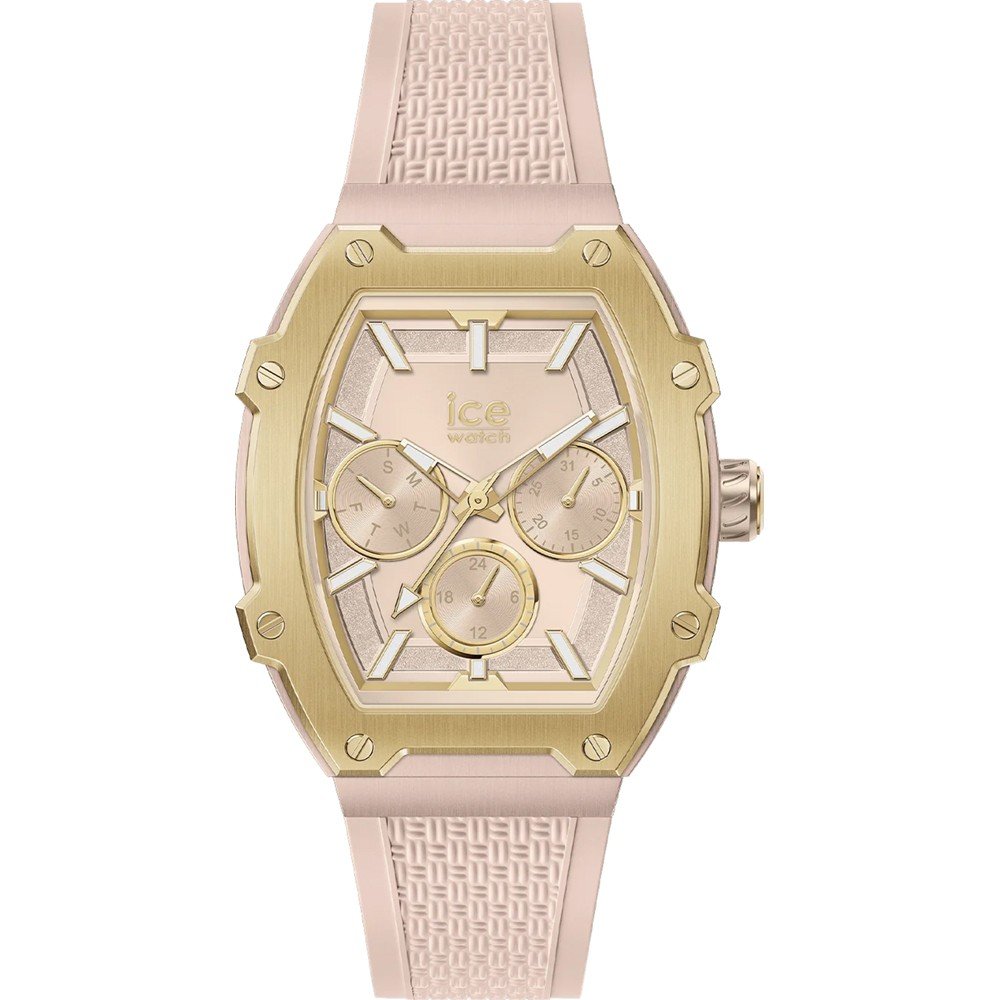 Montre Ice-Watch Ice-Boliday 022864 ICE boliday - Creamy nude