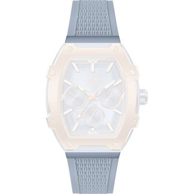 Bracelet Ice-Watch 022974 ICE boliday - Glacier blue