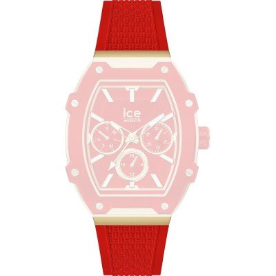 Bracelet Ice-Watch 022983 ICE boliday - Passion red