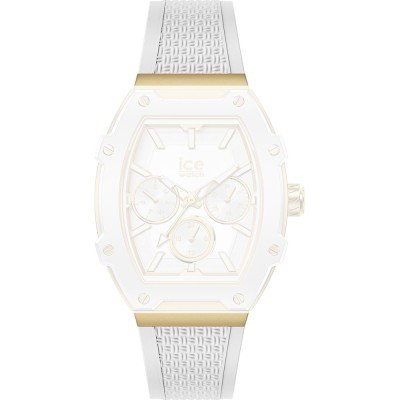 Bracelet Ice-Watch 022984 ICE boliday - White gold