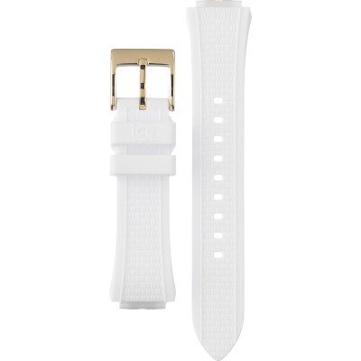 Bracelet Ice-Watch Straps 022984 ICE boliday - White gold