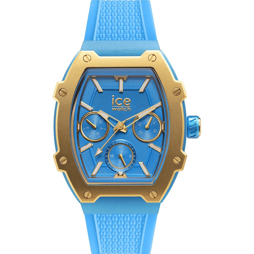 Montre Ice-Watch Ice-Boliday 023290 ICE boliday - Adriatic Blue