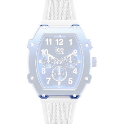 Bracelet Ice-Watch 023711 ICE boliday - White Blue