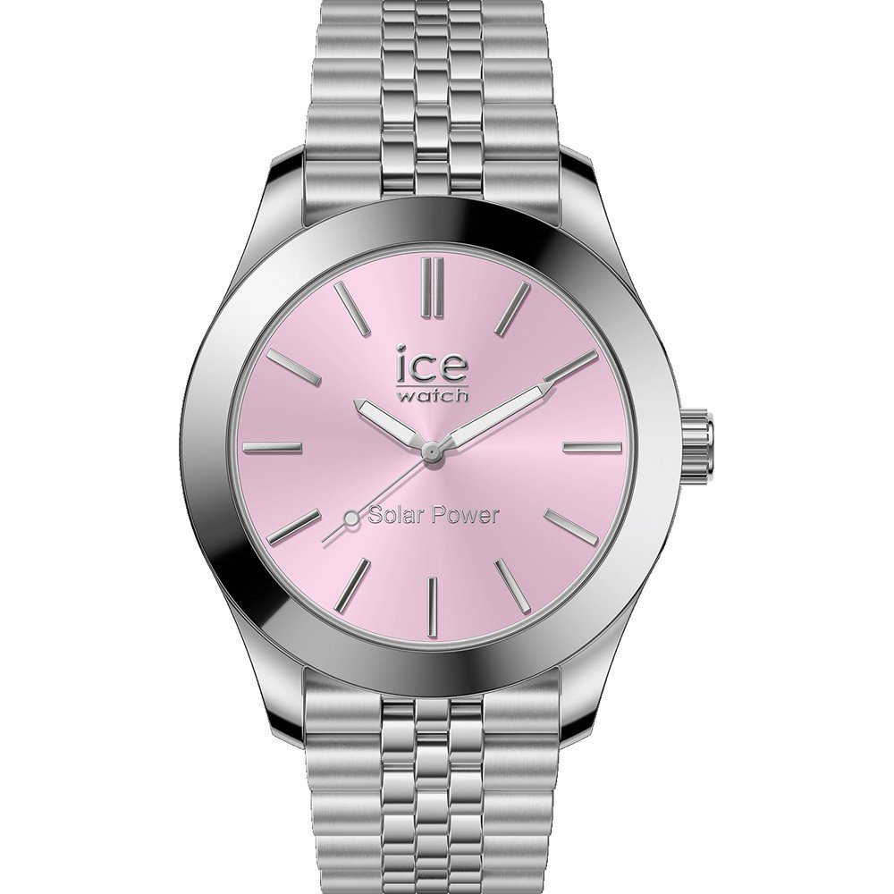 Montre Ice-Watch Ice-Steel 023790 ICE Steel Solar