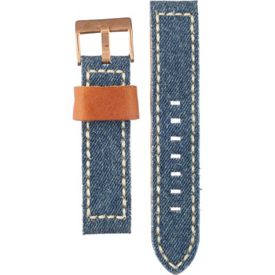 Bracelet Ice-Watch Straps 005405 DE.DJN.RG.B.J.14 ICE Denim