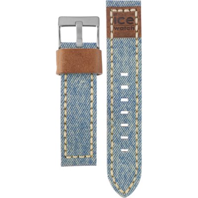 Bracelet Ice-Watch Straps 005406 DE.DJN.SR.B.J.14 ICE Denim