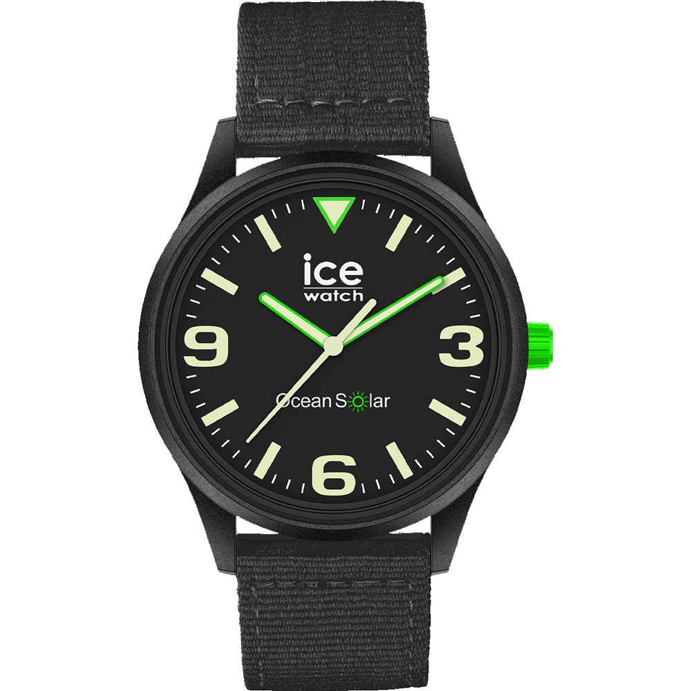 Montre Ice-Watch Ice-Solar 019647 ICE Solar Ocean