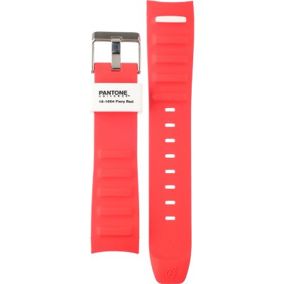 Bracelet Ice-Watch Straps 005198 PAN.BC.FIR.U.S.13 ICE Pantone Universe