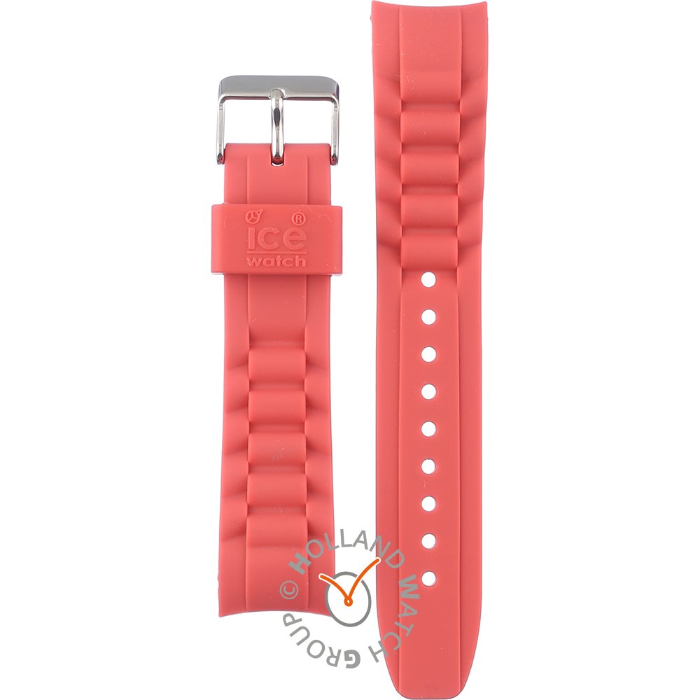 Bracelet Ice-Watch Straps 005477 SI.WR.U.S.09 ICE Sili Winter