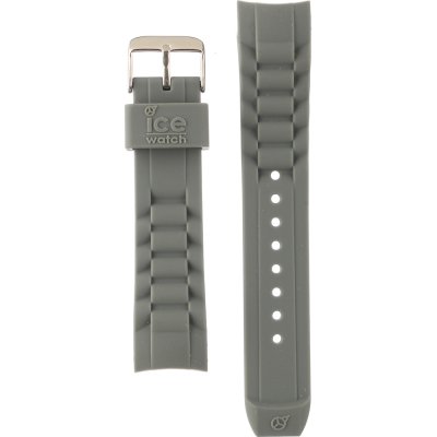 Bracelet Ice-Watch Straps 004997 SP.SI.CHA.U.S.15 ICE safari