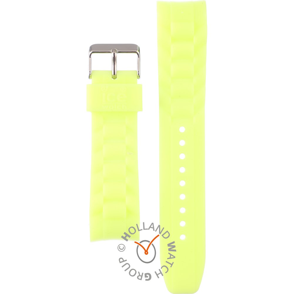 Bracelet Ice-Watch Straps 005456 SS.AG.B.S.11 ICE Sili Summer