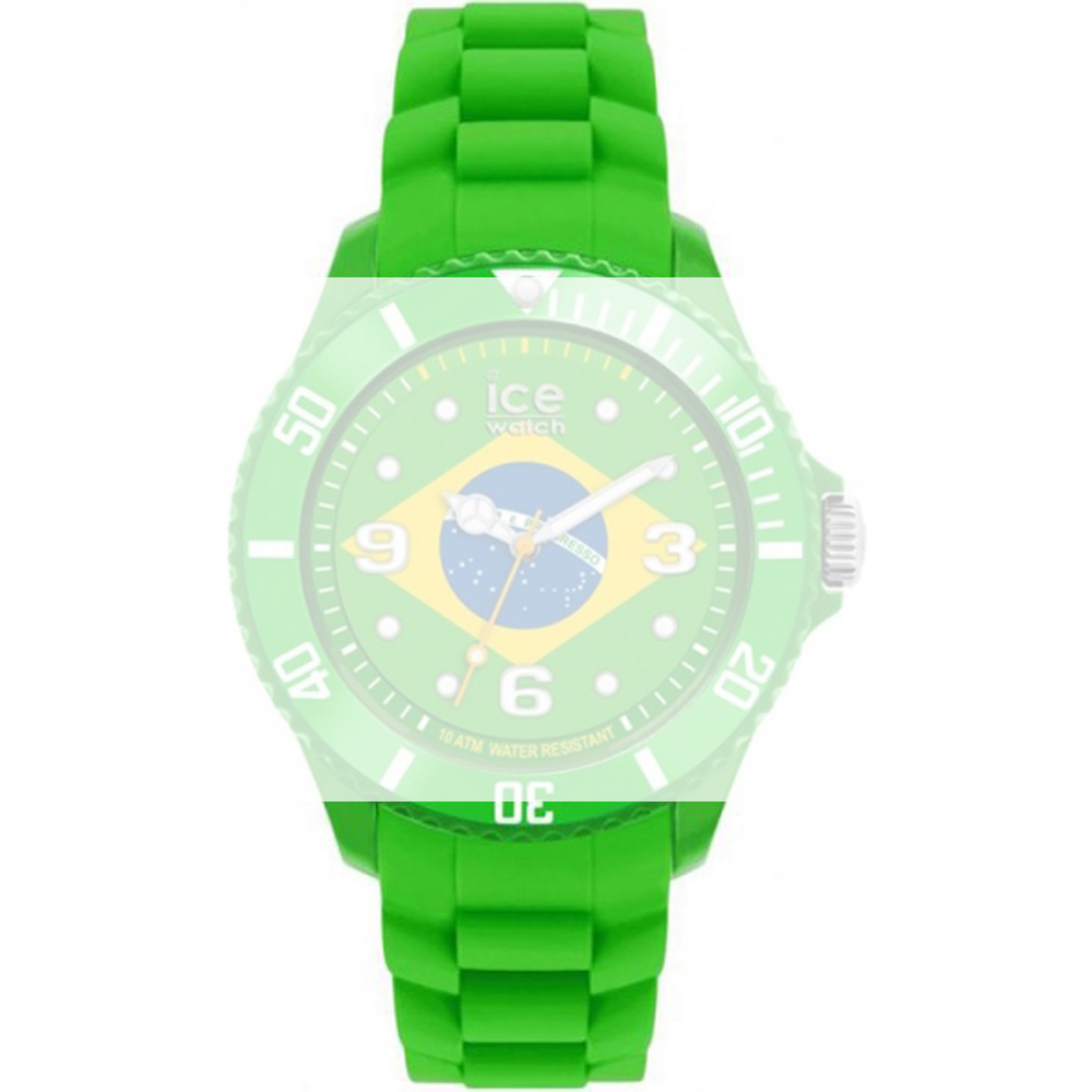 Bracelet Ice-Watch Straps 005131 WO.BR.S.S.12 ICE world Brazil