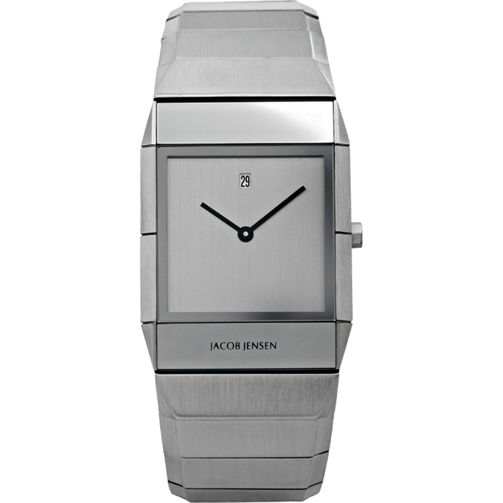 Montre Jacob Jensen Classic collection JJ552 Sapphire