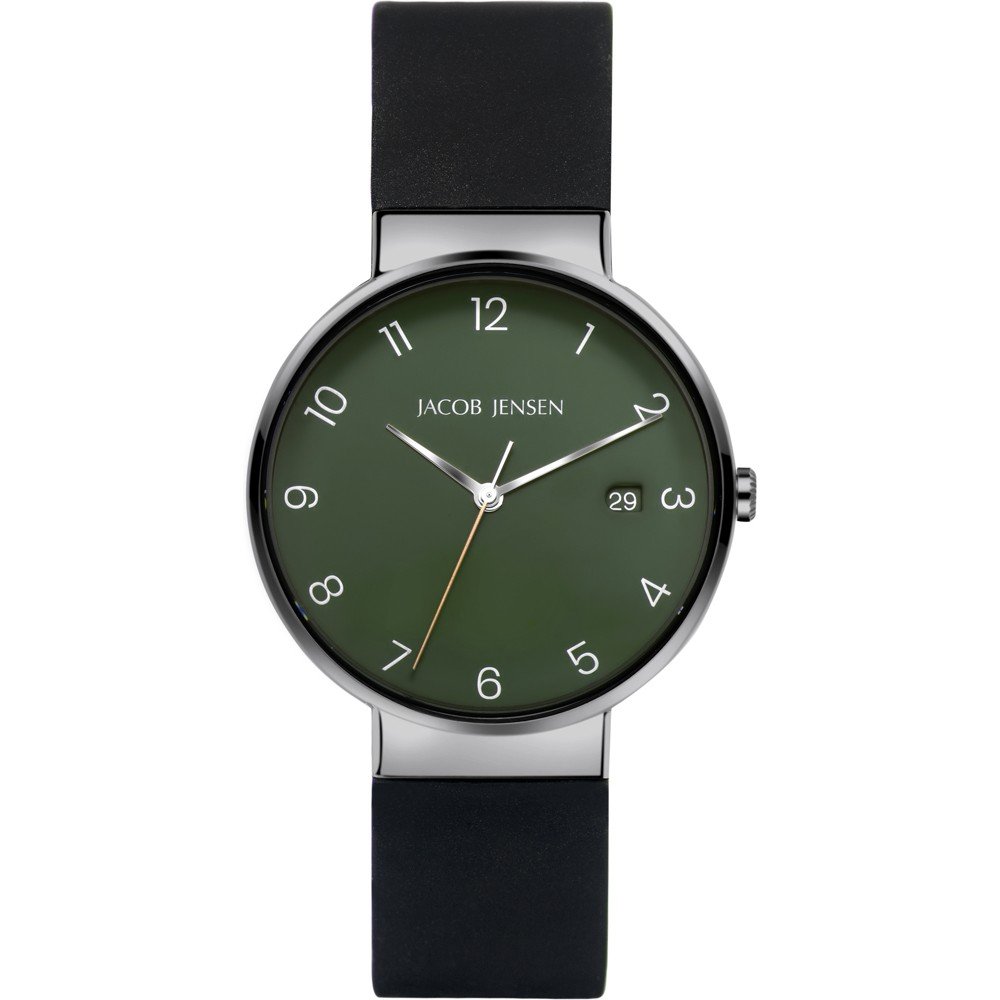 Montre Jacob Jensen Timeless Nordic JJ184 184 Classic