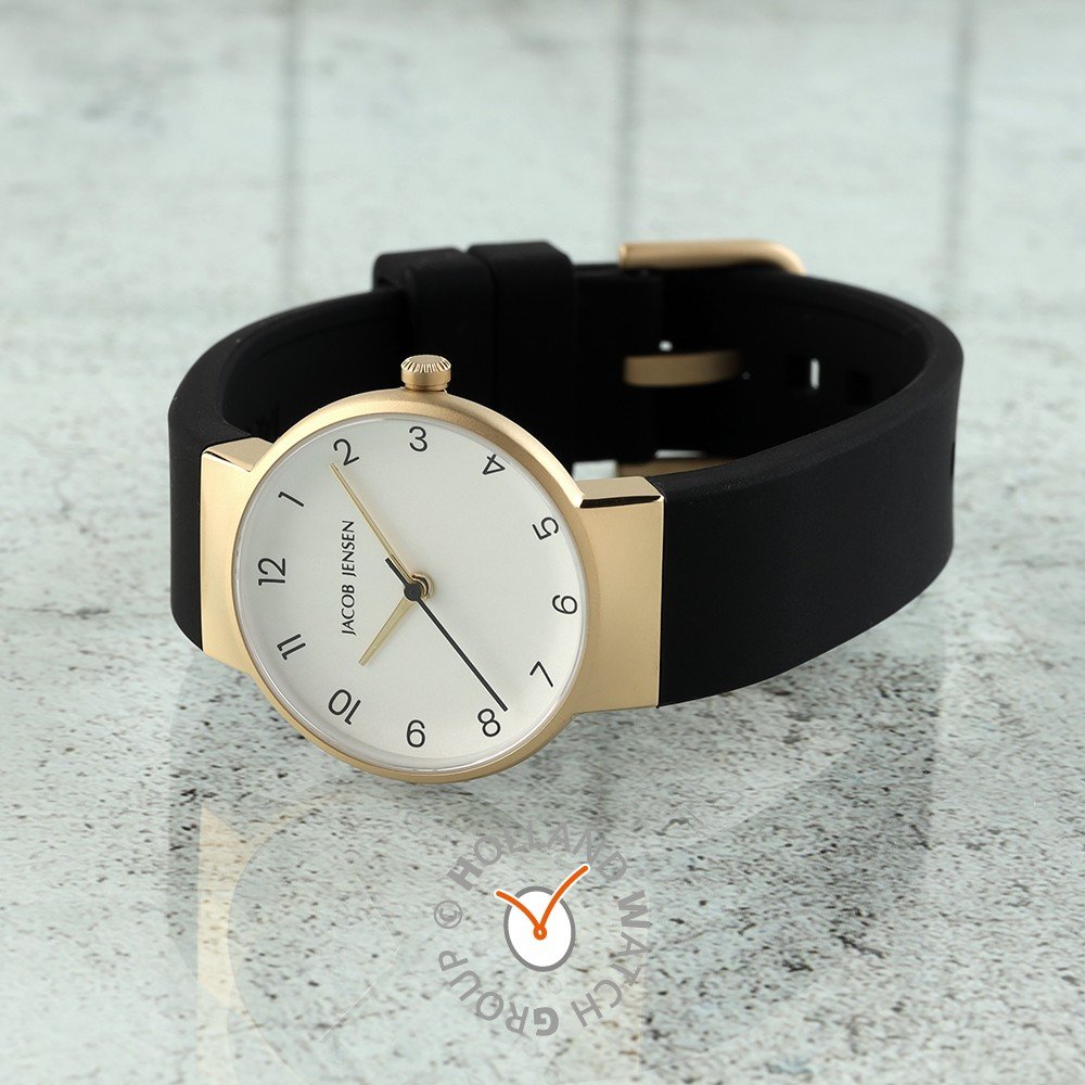 Montre Jacob Jensen Timeless Nordic JJ196 Classic