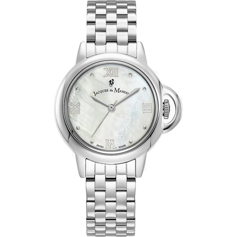 Montre Jacques du Manoir JWL02501 Grace