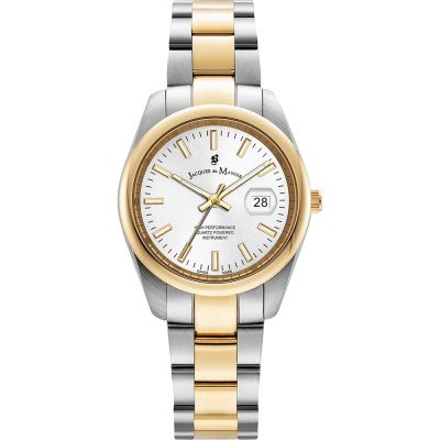 Montre Jacques du Manoir JWL03804 Inspiration Allure