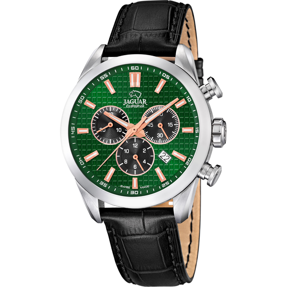 Montre Jaguar Acamar J866/3