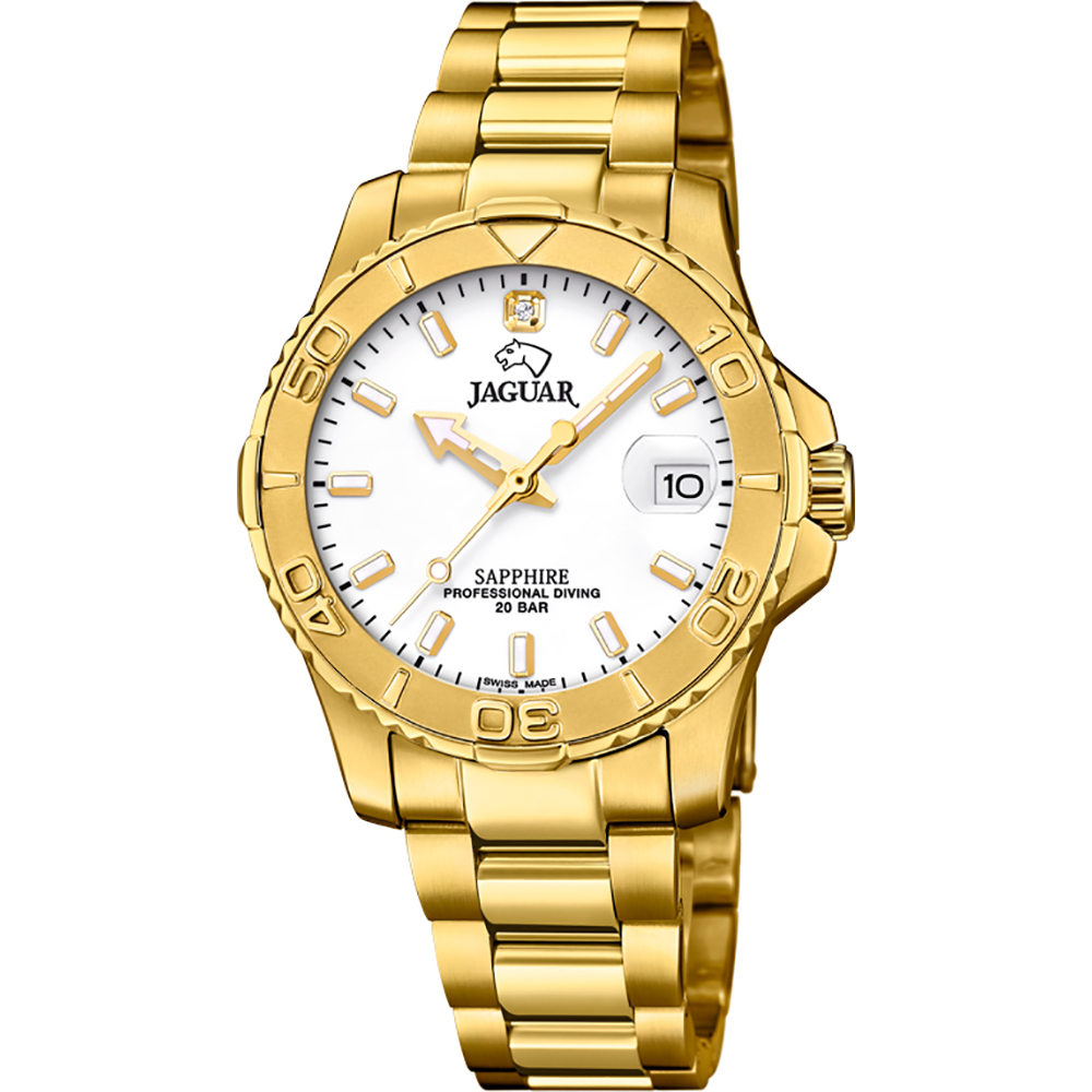 Montre Jaguar Executive J898/3 Executive Diver Ladies