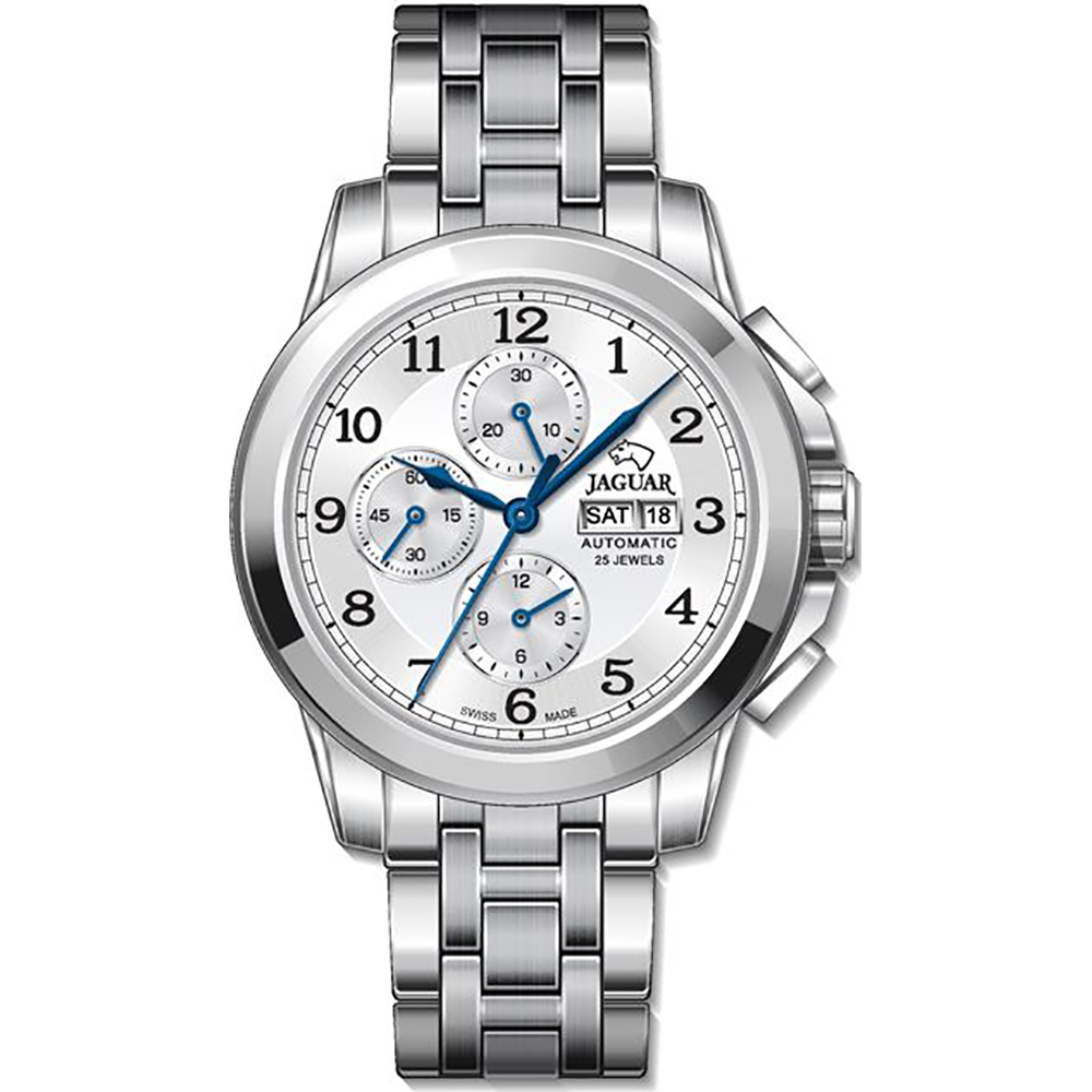 Montre jaguar clearance