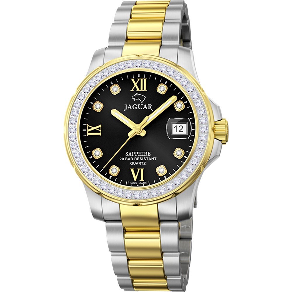 Montre Jaguar Executive J893/4 Executive Diver Ladies