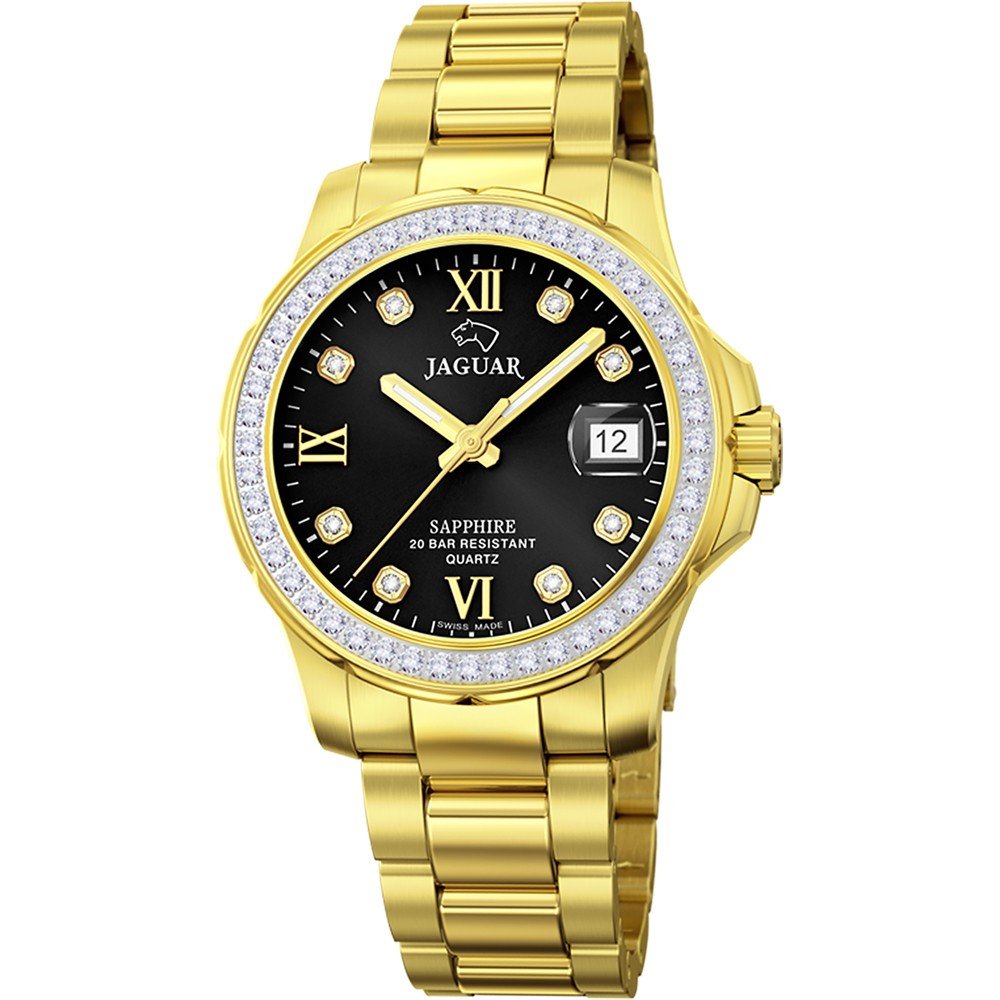 Montre Jaguar Executive J895/4 Executive Diver Ladies