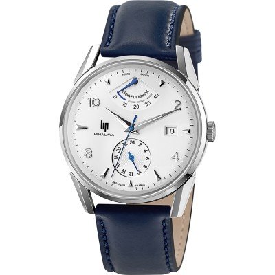 Montre LIP Himalaya 671560 Himalaya 40 Reserve de Marche