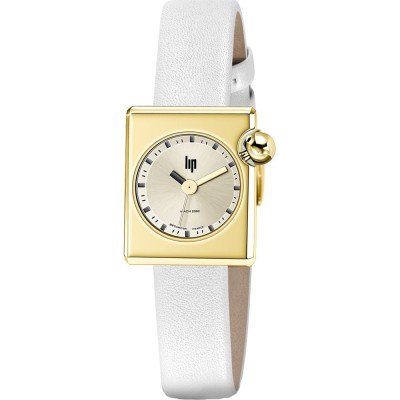 Montre LIP MACH 2000 671663 MACH 2000 Mini Square