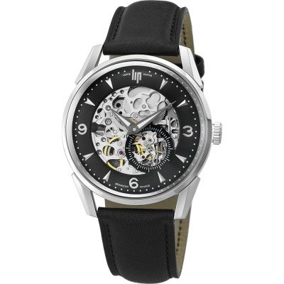 Montre LIP Himalaya 671726 Himalaya 40 Squelette