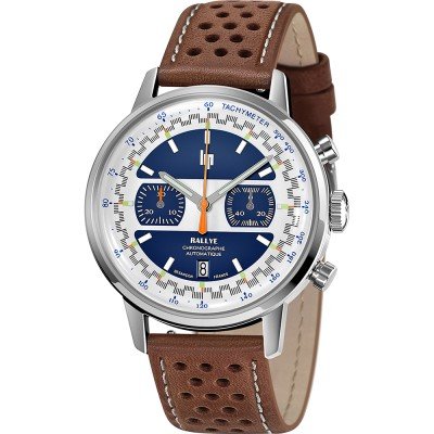 Montre LIP Rallye 671821 Rallye Automatique