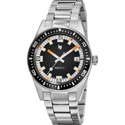 Montre LIP Nautic 3 671852