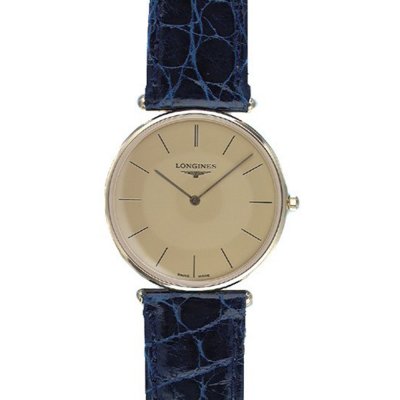Montre Longines L45086322 Agassiz