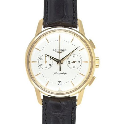 Montre Longines L47566722 Flagship Heritage