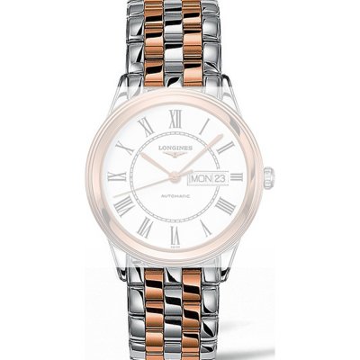 Bracelet Longines L600153162 Flagship