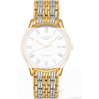 Bracelet Longines L600163578 Lyre