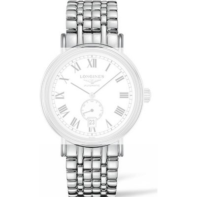 Bracelet Longines L600156886 Présence