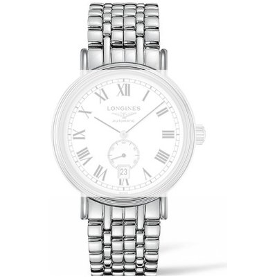 Bracelet Longines L600156890 Présence