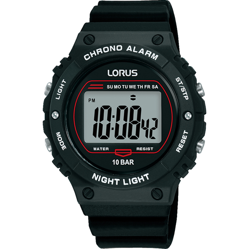 Montre Lorus Digital R2313PX9 Gents