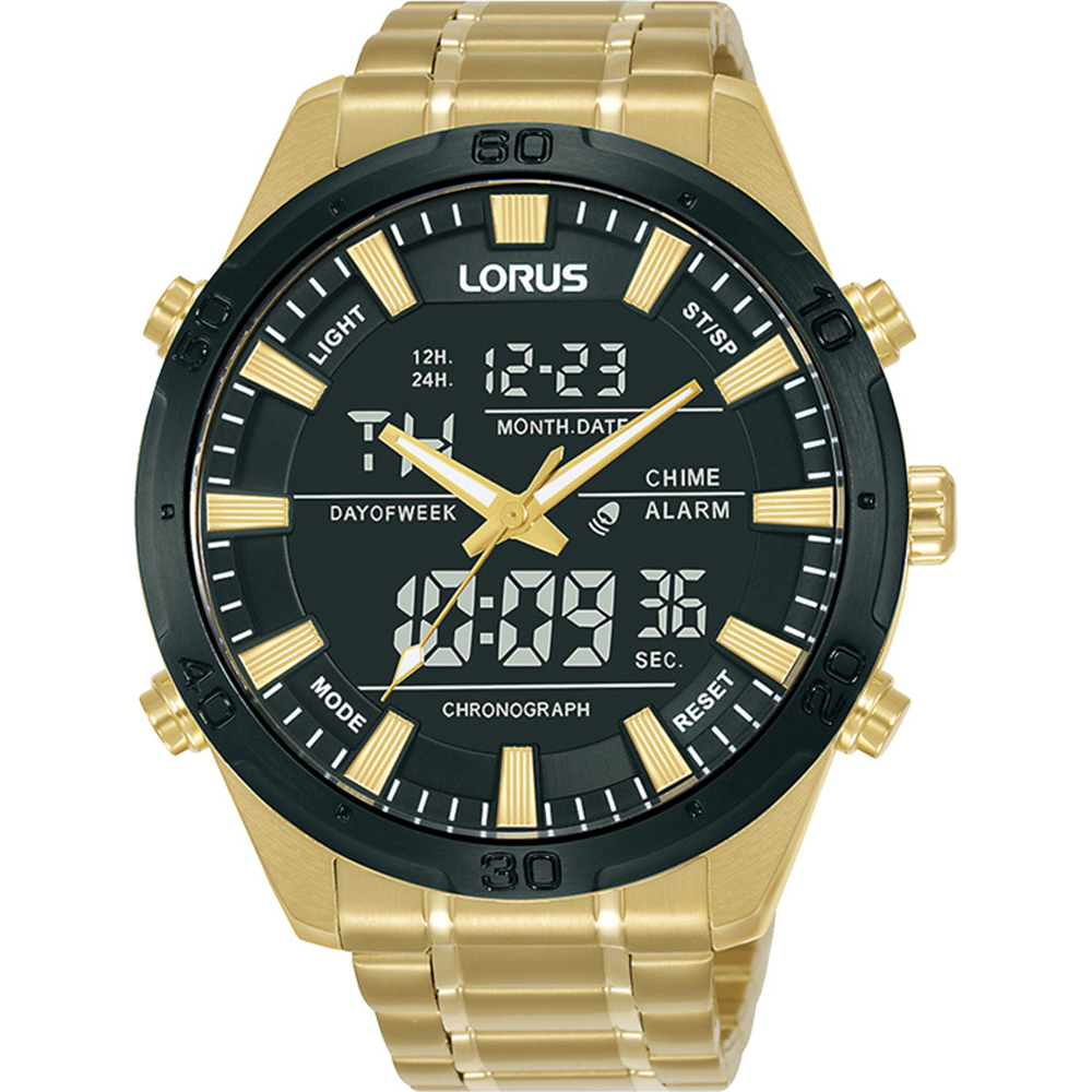 Montre Lorus Sport RW646AX9 Gents