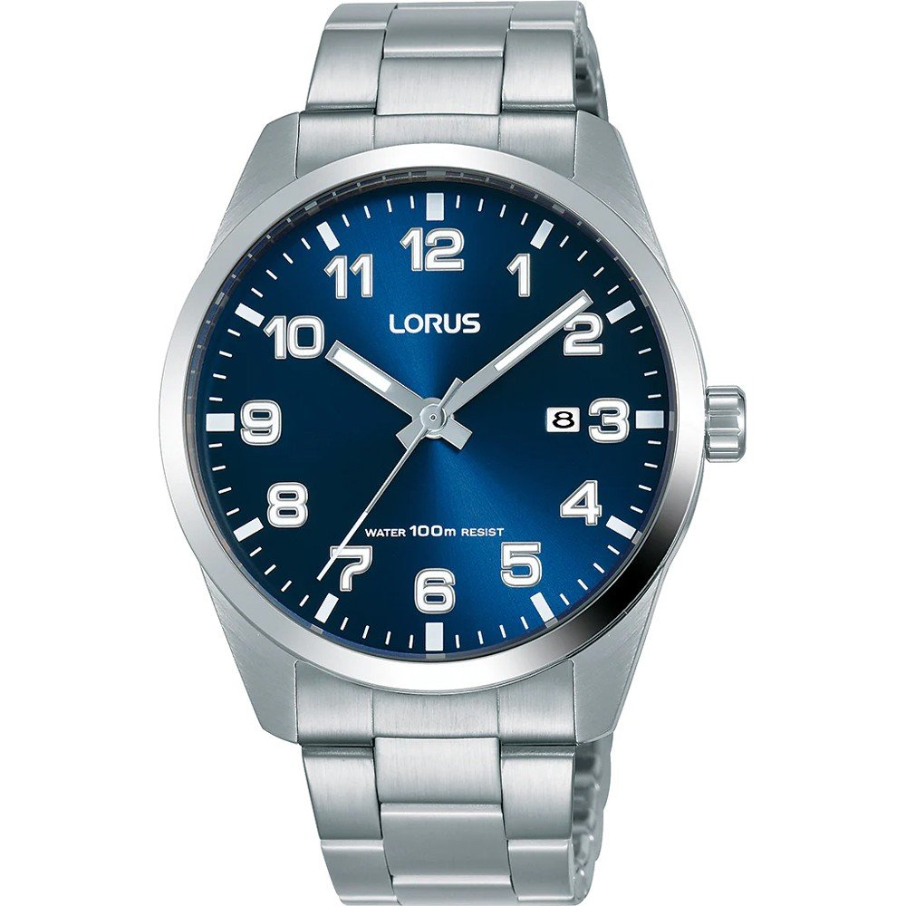 Montre Lorus Classic dress RH975JX5 RH975JX9