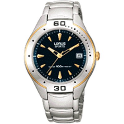 montre Lorus RXH58DX9