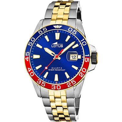 Montre Lotus 18768/3 Excellent