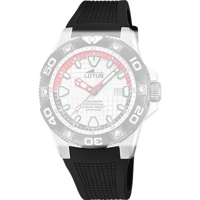 Bracelet Lotus BC11478 Casual Diver