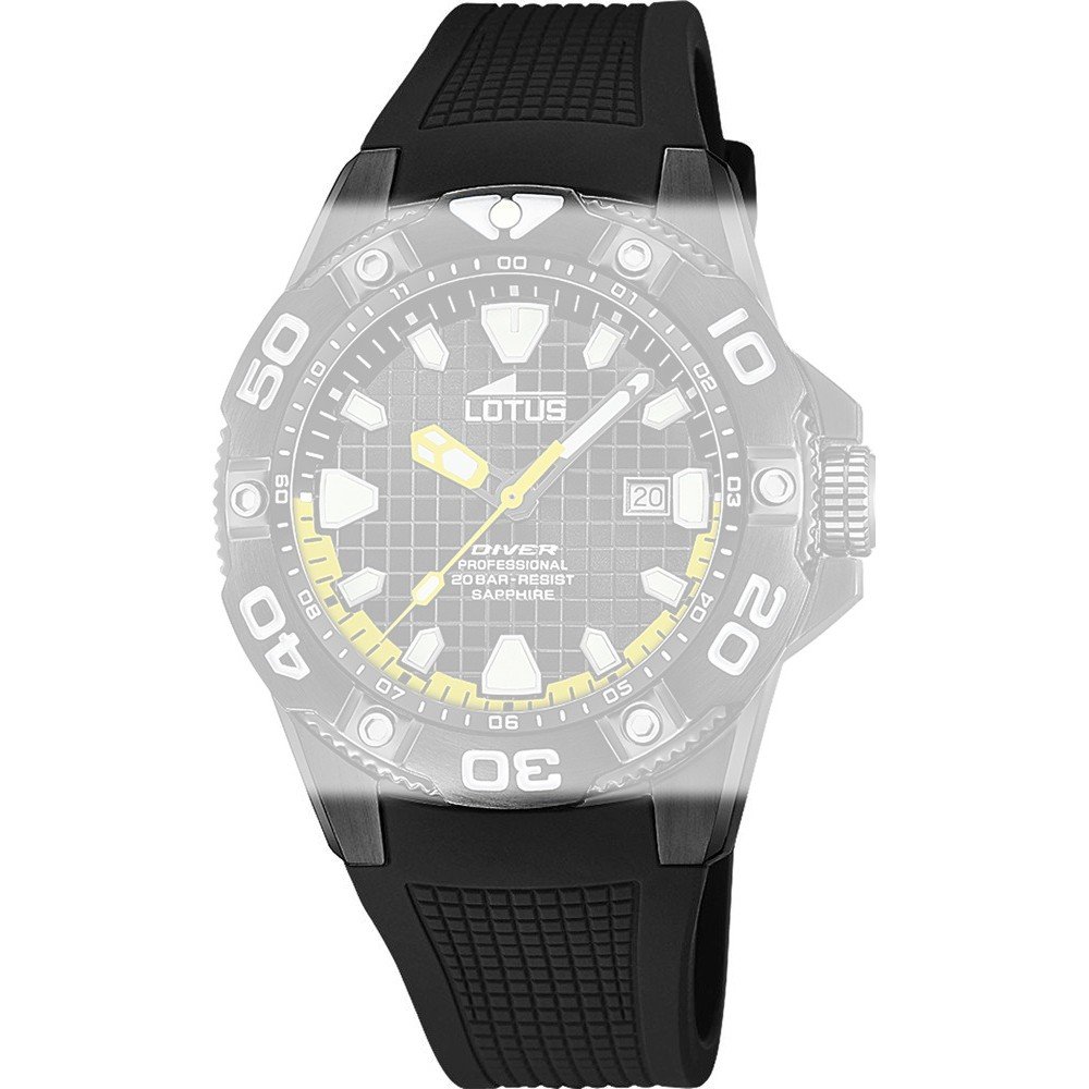 Bracelet Lotus BC11482 Casual Diver